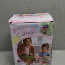 Pussan Arts and Crafts Kits for Kids Age 3-12, Birthday Gifts for 3 4 5 6 7 8 9+ Year Old Girls, DIY Fabric Flower Bouquet Kit Toys for Kids Activities Holidays Parties