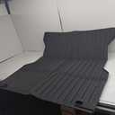 Truck Bed Mat for 2024 2025 2026 Toyota Tacoma, 5FT Rubber Bed Mats for Tacoma Pickup Truck Cargo Mats Accessories Cargo Mat Anti-Slip