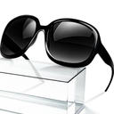 miyya Bug Eye Oversized Polarized Sunglasses Womens, Trendy Retro Sun Glasses for Women 2025, Oversized UV Protection Shades