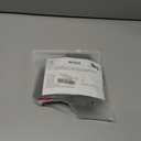 Dog Recovery Sleeve for Hind Leg, Adjustable Buckled Dog Recovery Suit as Cone Collar Alternative, Thick Rear Leg Sleeve to Prevent Licking Wound for Dogs, XS