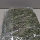 6FT Cedar Garland Christmas Winter Artificial Faux Greenery Garland for Table Mantle Stairs Fireplace Wall Decor Outdoor Indoor Porch Home Decorations