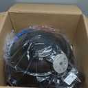 Hooded Hair Dryer, 1500W Standing Hair Dryer with Time Settings, Touch Controls and 3 Temperature Modes, Height Adjustable Ionic Hooded Dryer, Professional Hooded Dryer for Home or Salon Use