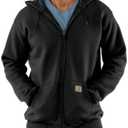 Carhartt Men's Loose Fit Midweight Full-Zip Sweatshirt XL