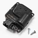 Heater Door Actuator 2011-2013 For Dodge Journey Jeep Air Blend 68018109AA, 68079187AA, 68085742AA, 1138002640.