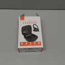 iLive Electronics Truly Wire-Free Earbuds, Sweat Resistant, Includes 3 Set of Ear Tips, Black (IAEBT270B)