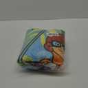Northwest Scooby Doo Micro Raschel Throw Blanket, 46" x 60", Groovy Baby