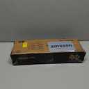 USX MOUNT Full Motion TV Wall Mount for Most 32-70 inch TVs up to 99 lbs, Wall Mount Bracket with Dual Articulating Arms, Swivel, Tilt, Max VESA 400x400mm, TV Mount Fits 12/16'' Wood Studs