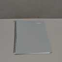 2025 Office Depot Monthly Planner, 8-1/2" x 11", Silver, January To December, OD001630