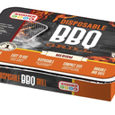 The Kosher Cook Disposable Charcoal Grill - Ready To Use Portable Bbq Grill - Easy To Light Portable Charcoal Grill Kosher