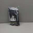 Northdeer Soccer Shin Guards for Kids Adults. Sleeves with Optimized Insert Pocket - Protective Soccer for Boys Girls Men (L (5'3"-5'11"), Shin Pads 1 Pair + Sleeves 1 Pair, White)