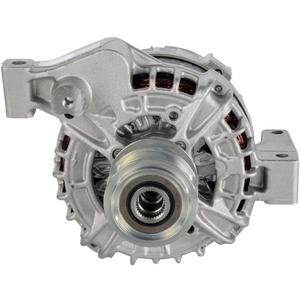 BOSCH AL0894N Premium Original Equipment New Alternator - 180 Amp Rating