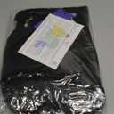 Pawaboo Pet Carrier Backpack, Adjustable Pet Front Cat Dog Carrier Backpack Travel Bag, Legs Out, Easy-Fit for Traveling Hiking Camping for Small Medium Dogs Cats Puppies 2.5-5lbs, S, Black