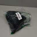 Women Square Neck Long Sleeve Grunge Shirt Tops Lace Trim Y2K Gothic Aesthetic Fairy T Shirts Vintage Tee Fall Clothes (Small)