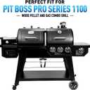 Grill Replacement Parts for PitBoss Pro Series 1100 Wood Pellet & Gas Combo