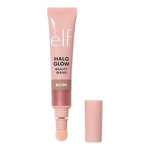 e.l.f. Halo Glow Blush Beauty Wand, Liquid Blush Wand For Radiant, Flushed Cheeks, Infused With Squalane, Vegan & Crueltyfree, PinkMeUp