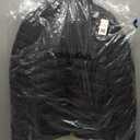 Calvin Klein Men's Lightweight Packable Down Jacket With Fleece Bib and Removable Hood (X-Large)