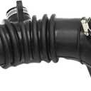 1788128140 Engine Air Intake Hose with Clamps, Replacement for Toyota Camry 2002 2003 2004 2005 2006, Replace 17881AB010