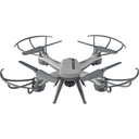 Sky Rider X 42 Avenger 6-axis gyroscope Aerial Drone w/ 4 Replacement Rotors and Screwdriver