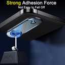 Ferilinso 6 Pack Camera Lens Protector for iPhone Air Accessories, Phone Case Friendly, 9H+ 17 Air Tempered Glass Cover, Ultra HD, Anti-Scratch, Not Easy to Break, Strong Adsorption (6.5 inches)