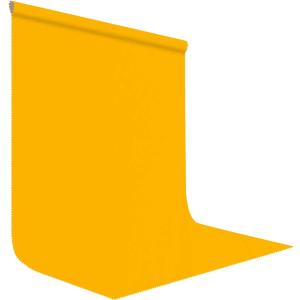 5x7FT Yellow Screen Backdrop Solid Color Screen Photo Backdrop Collapsible High Density Screen for Video Photography and Television