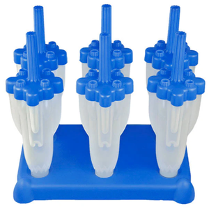 Rocket Popsicle Mold