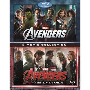 Marvel's The Avengers 2-Movie Collection