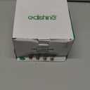 EDISHINE Vanity Light Bulbs, G25 LED Bathroom Light Bulbs, 25 Watt Equivalent Globe Light Bulb, CRI90+ 2700K Warm White 450LM, E26 Base, 4 Pack Non-dimmable