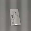 18th Birthday Candles, Black 3D Diamond Shape Number 18 Candles Happy Birthday Cake Topper Decoration for Wedding Decor Theme Party Anniversary, 2 Inch