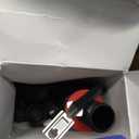 Korky 528T Replacement TOTO Toilet Fill Valve - Fits G-Max and Power Gravity Toilets -Easy to Install -Made in USA, Black