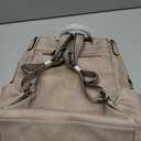 Leather Backpack Purse for Women Designer Ladies Shoulder Bag Fashion Faux Work Travel Handbags