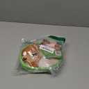 Emotional Support Highland Cows by Relatable, Cuddly Stuffed Animals, Plushies, and Cute Stuff, Great Gift Ideas for Loved Ones of All Ages, Includes 5 Toys with Carrying Basket