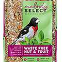 Morning Song Melody Select Series 14056 Waste Free Nut & Fruit, Premium, 10 lb Bag