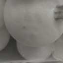 Emopeak 24Pcs Christmas Balls Ornaments for Xmas Christmas Tree - 4 Style Shatterproof Christmas Tree Decorations Hanging Ball for Holiday Wedding Party Decoration (White, 2.4"/6.2CM)