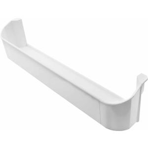 RV Refrigerator Door Upper Shelf Replacement For Dometic Refrigerator Door Shelf, Fits For Dometic Fridge RM2453 RM2553 RM4601