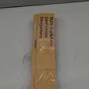 Dual-Voltage Curling Iron: 110V-240V 1 1/2 Inch Ceramic Wide Barrel 2-in-1 Curling Iron for Chin Length Hair - Europe Travel for Soft Curls with Clamp (Gold)