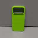 Elago for iPhone 17 Pro Max Case, Premium Magnetic Silicone Case, Compatible with MagSafe, Liquid Silicone Material, Protective Cover, Shockproof, Slim Phone, 6.9 inch (Lime Green)