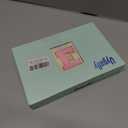 Uygafly Birthday Gifts for 4-13 Year Old Girls,Gifts for Teens Kids Daughter Sister Her,Two Way Zipper Crossbody Bag Fanny Pack Belt Bag Cute Trendy Stuff - Cream,E