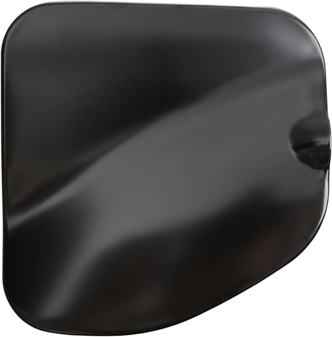 Gas Fuel Door Cover Compatible with 2005-2015 Toyota Tacoma (Only Double Cab Short 5 Foot Bed), 77305-04904 Tacoma Gas Tank Cover