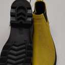 GOGO Yellow Boots Size 7