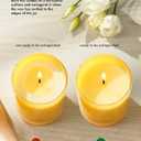 96NORTH | Pure Champagne Candle | 100% Natural Soy Wax | One Wick Jar Candle | Natural Fragrance Technology | Non Toxic | Up to 35 Hours Burning Time | Aromatherapy Gift for Men and Women