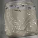 3 Way Round Water Well Tank Cover Insulated 24"w x 34"h Weatherproof Water Pressure Tank Jacket Multiple Layers Material Outdoor Well Insulation Blanket for Yard Outside Winter Freeze Protection