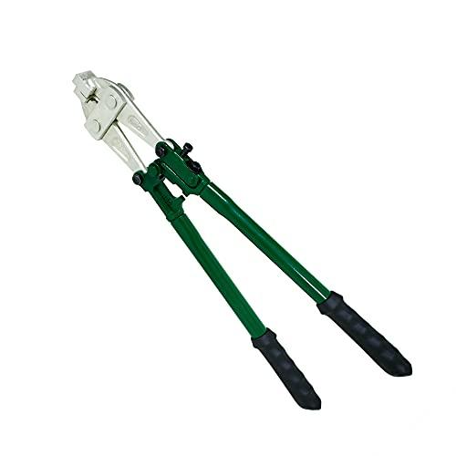 Qikdesign Vinyl Fence Notcher, 18" Rail Notcher with 3/4" Wide Notch, Durable and Labor-Saving Fence Notcher