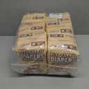 Dono Dog Diapers Female-60PCS, Disposable Pull it Up Diapers for Dogs Female with 360 Stretchy Waist, Diapers for Doggie in Heat Period, Super Absorbent Leak-Proof Puppy Diaper for Dogs, Elderly