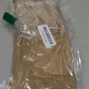 Moen 102763BG 4-Inch Screw-In Shower Strainer Drain Cover, Brushed Gold