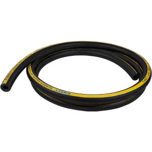 Sandblast Hose 1/2" Id, 1" Od, 10 Ft Long, Sand Blaster Hose for Heavy Duty Rubber Sandblaster Hose Sandblasting Gun Pressure Washer Sandblasting