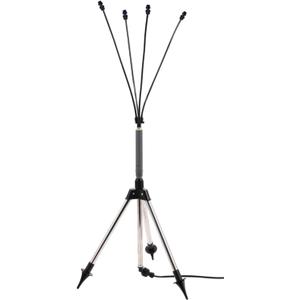 Sprinklers for Yard, Misters for Outside Patio, Tripod Sprinkler, Outdoor Misters Patio Cooling, Standing Misting Outside Garden Height Adjustable