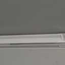 Allesin Top Down Bottom Up Cellular Shades,Blackout Blinds Noise Reduction,Cordless Cellular Shades Room Darkening Honeycomb Blinds,Blackout (White,27"x64")
