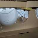First Alert SMICO105-AC, Interconnect Hardwire Combination Smoke & Carbon Monoxide Alarm with 10-Year Battery Backup, 3-Pack