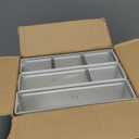 Plastic Desk Organizer with Drawers,Desktop Organizer Drawers Storage,3 Tier Drawer Organizer with 6 Drawers,Stackable Storage Drawers for Office H 6.5in