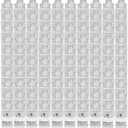 CALIFORNIA CADE ELECTRONIC Finger Lights, 100Pcs Finger Flashlight for Kids | White, Light up Toys, Glow Party Favor, for Easter Back to School Classroom Prizes Parties Trick or Treating Christmas